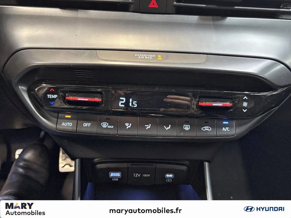 Véhicule occasion 215363 - hyundai i20 - Photo 16