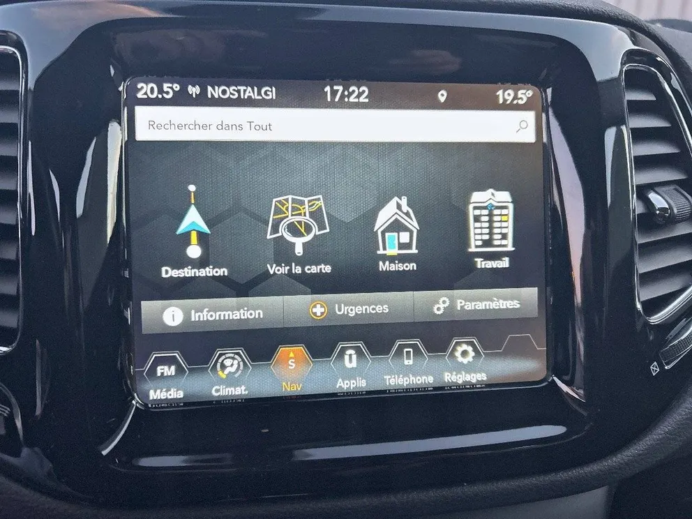 Véhicule occasion 206081 - jeep COMPASS - Photo 16