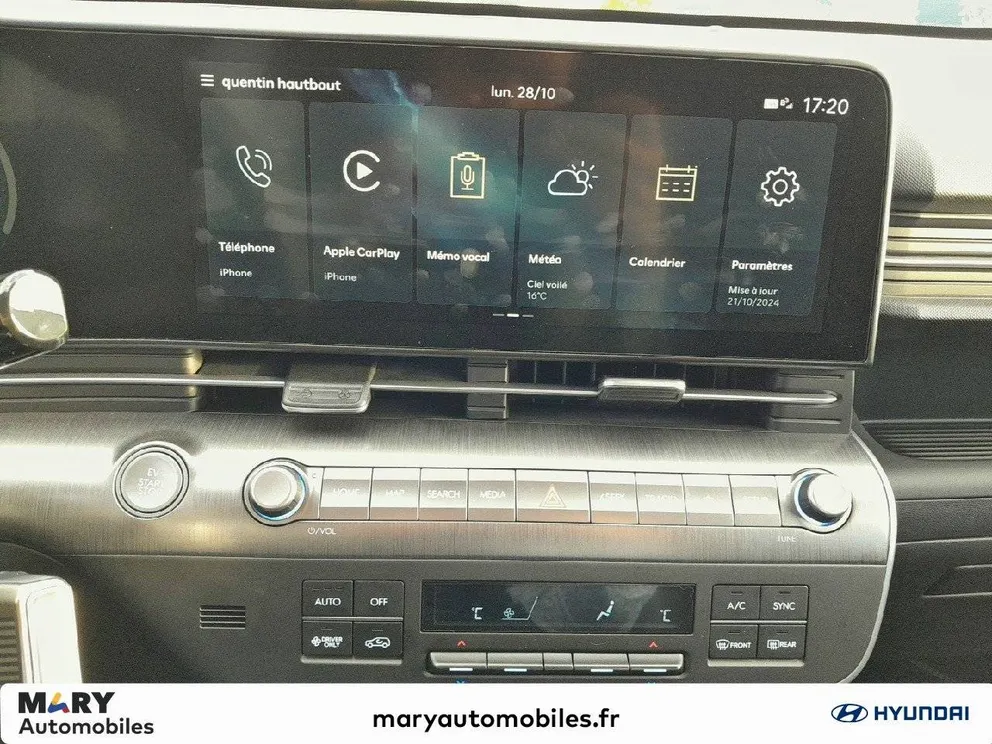 Véhicule occasion 147512 - hyundai KONA - Photo 16