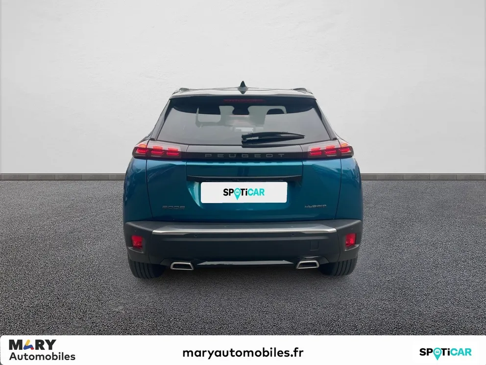 Véhicule occasion 1232373 - peugeot 2008 - Photo 3