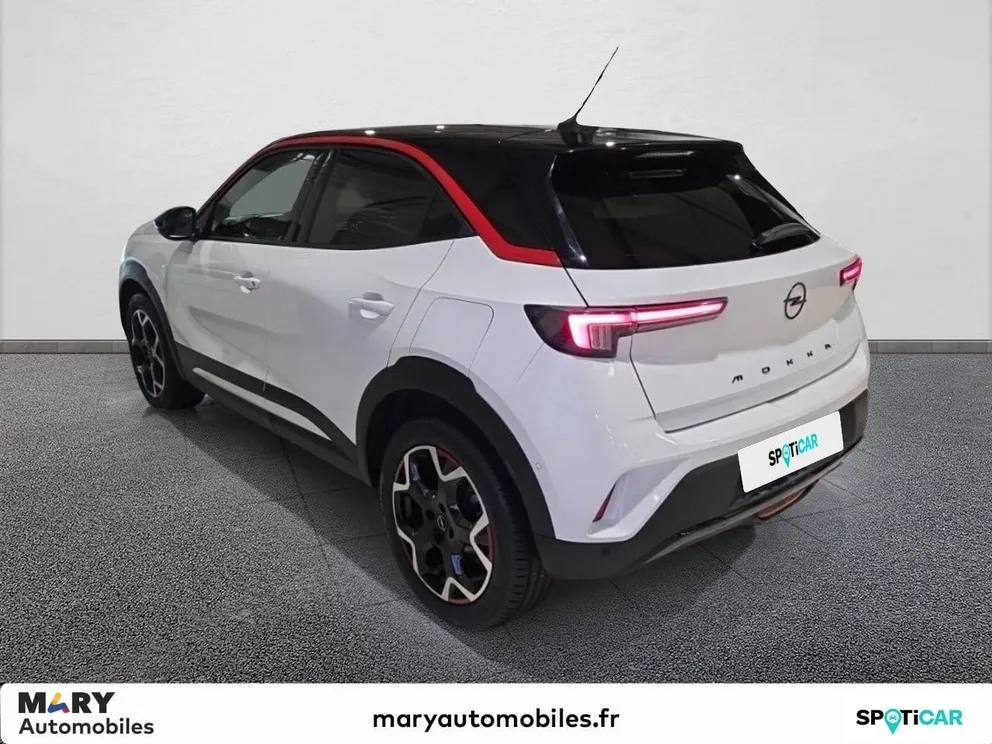 Véhicule occasion 220139 - opel MOKKA - Photo 7