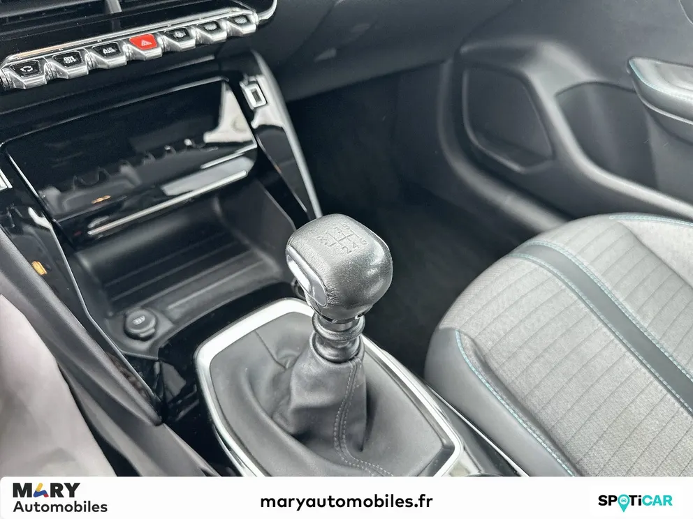 Véhicule occasion 1235347 - peugeot 208 - Photo 17