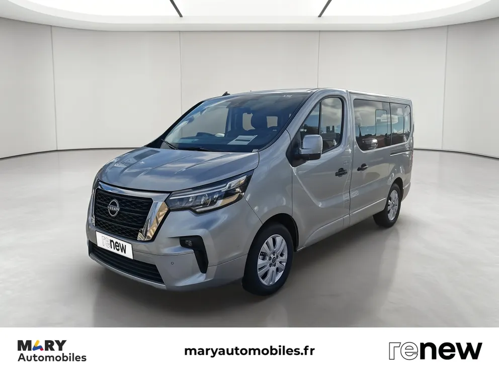 Véhicule occasion 1240911 - nissan PRIMASTAR - Photo 1