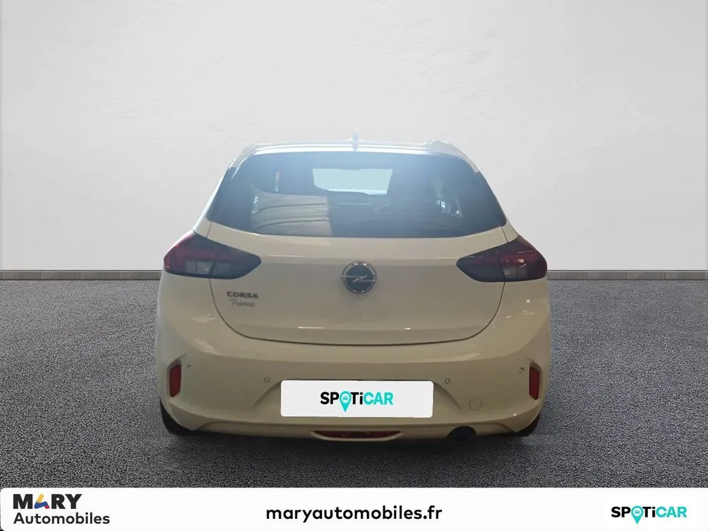 Véhicule occasion 212045 - opel CORSA - Photo 5