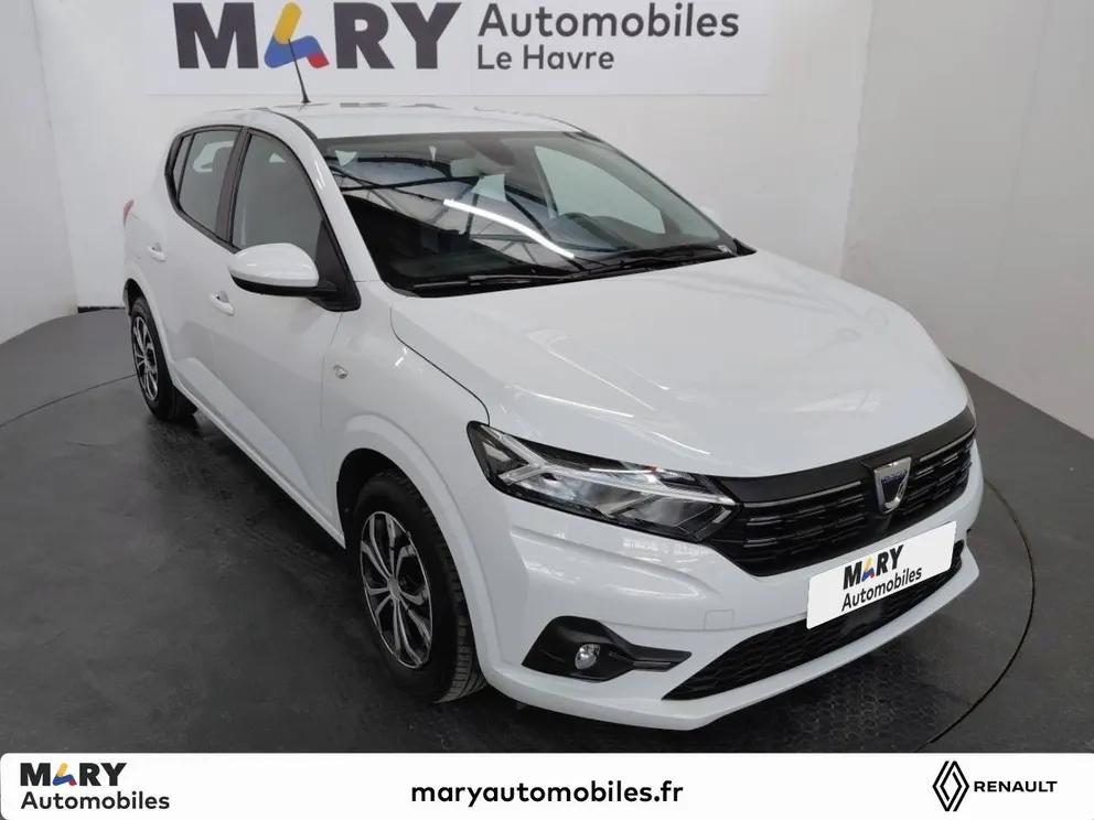 Véhicule occasion 226599 - dacia SANDERO - Photo 6
