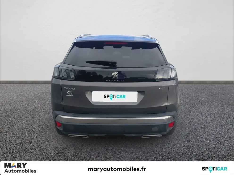 Véhicule occasion 234048 - peugeot 3008 - Photo 3