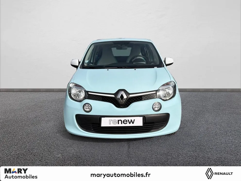 Véhicule occasion 220888 - renault TWINGO - Photo 2