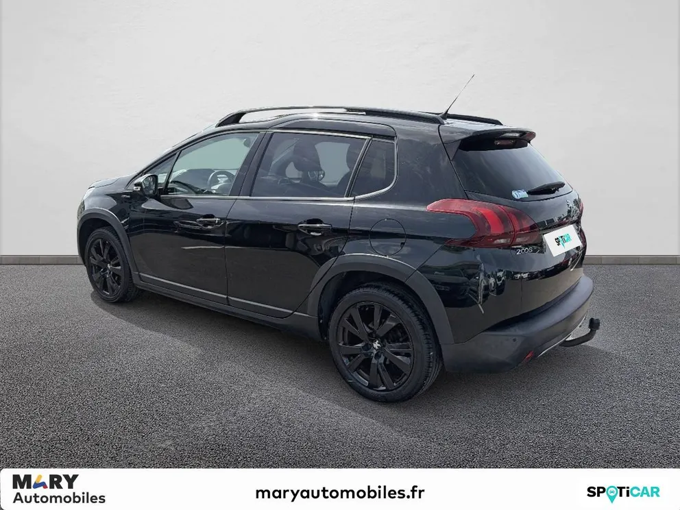 Véhicule occasion 237842 - peugeot 2008 - Photo 2