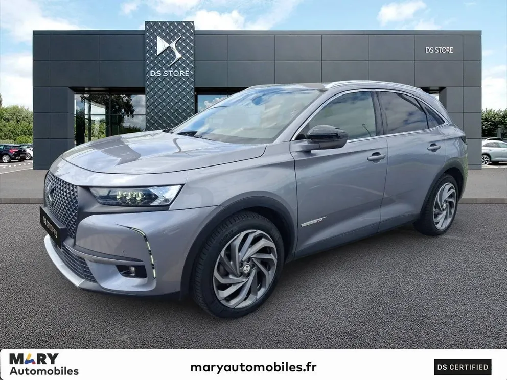 Véhicule occasion 225685 - ds DS 7 - Photo 1