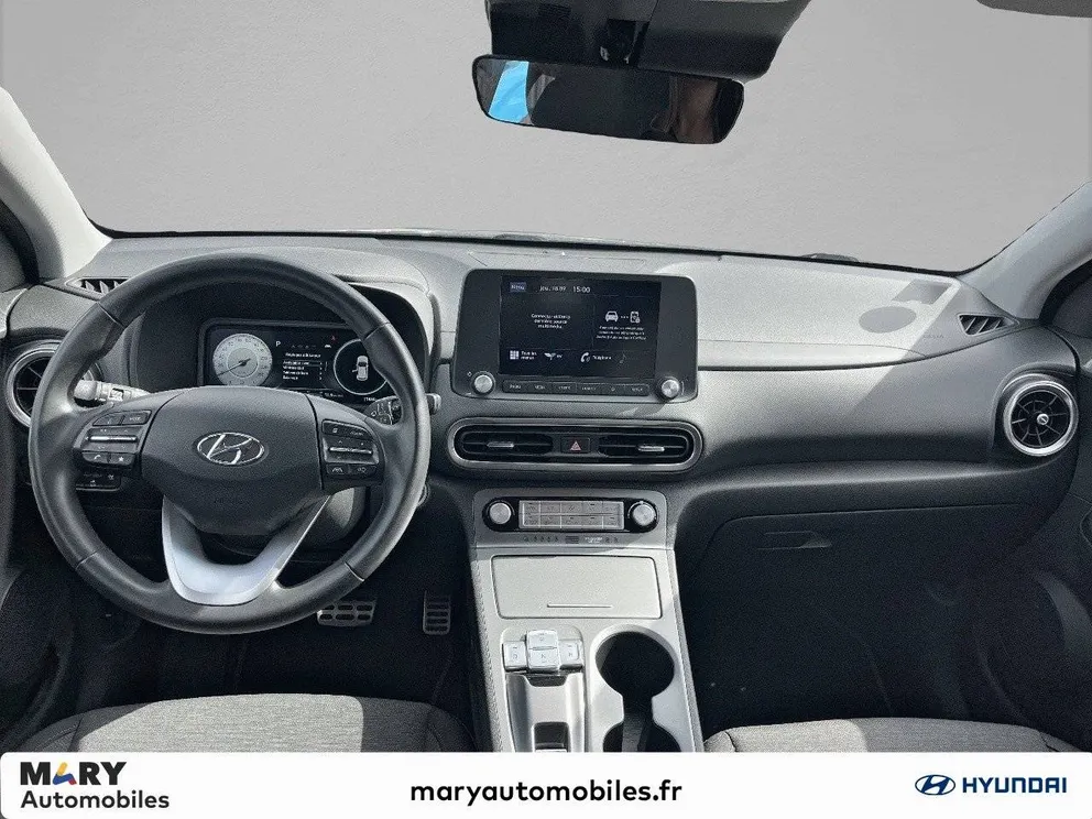 Véhicule occasion 189415 - hyundai KONA - Photo 8
