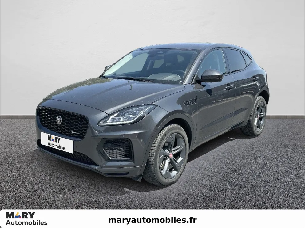 Véhicule occasion 1233733 - jaguar E-PACE - Photo 1