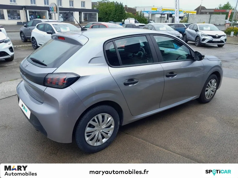 Véhicule occasion 236342 - peugeot 208 - Photo 14
