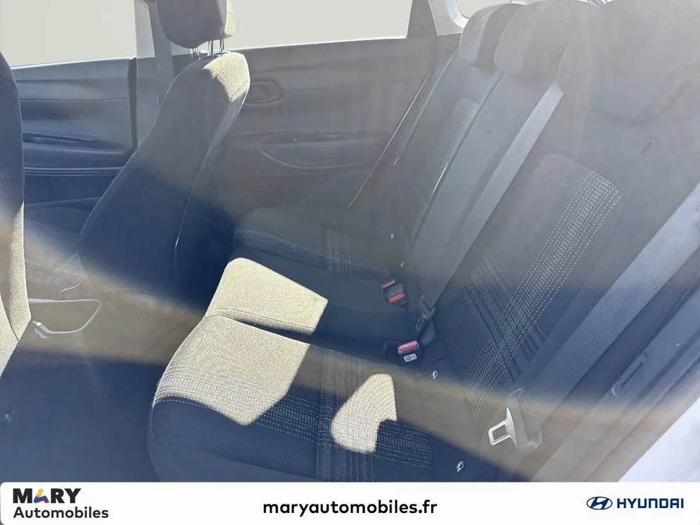Véhicule occasion 216209 - hyundai i20 - Photo 10