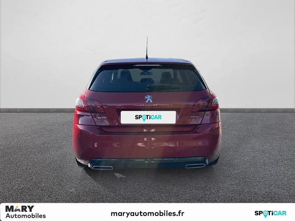 Véhicule occasion 221718 - peugeot 308 - Photo 5