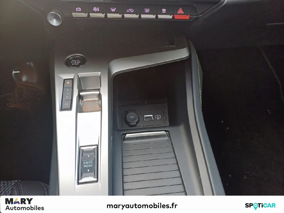 Véhicule occasion 1232385 - peugeot 308 - Photo 12