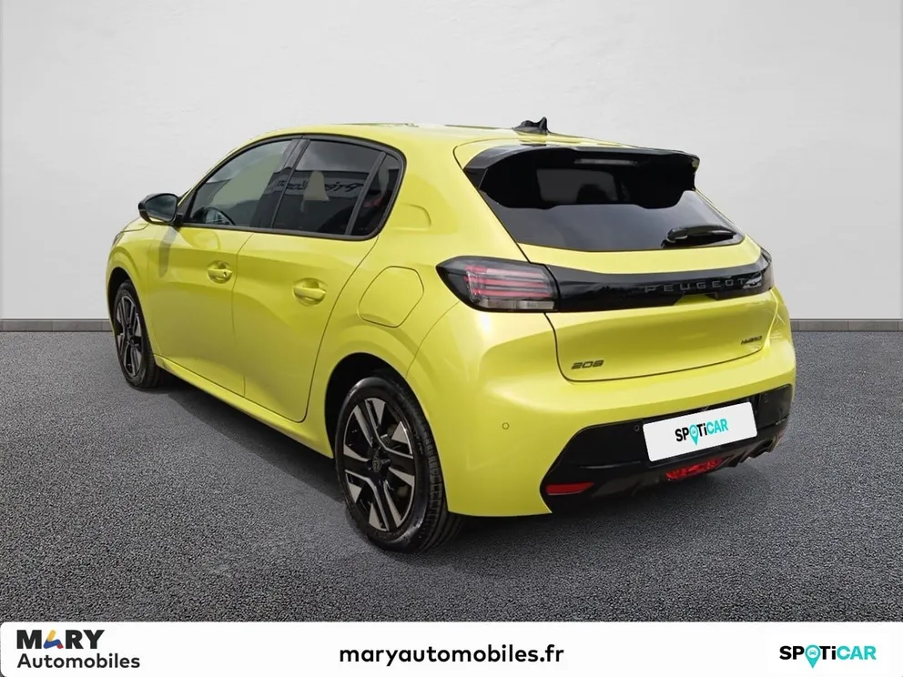 Véhicule occasion 206541 - peugeot 208 - Photo 2