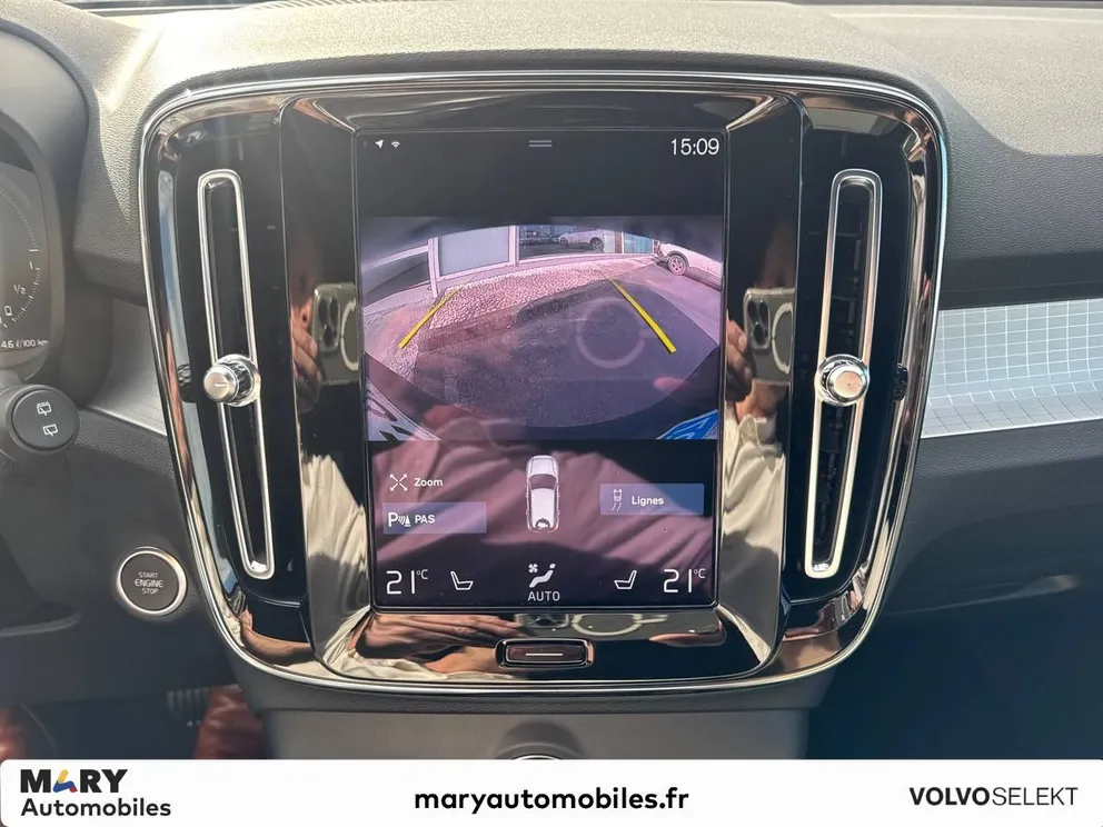 Véhicule occasion 223629 - volvo XC40 - Photo 19