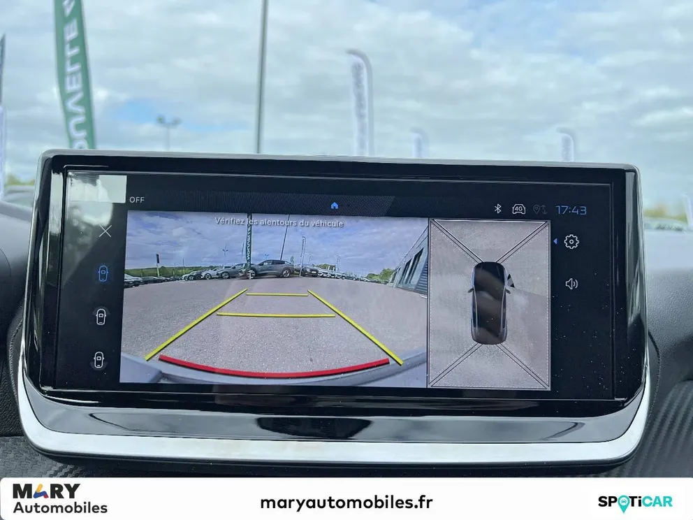 Véhicule occasion 224509 - peugeot 208 - Photo 12