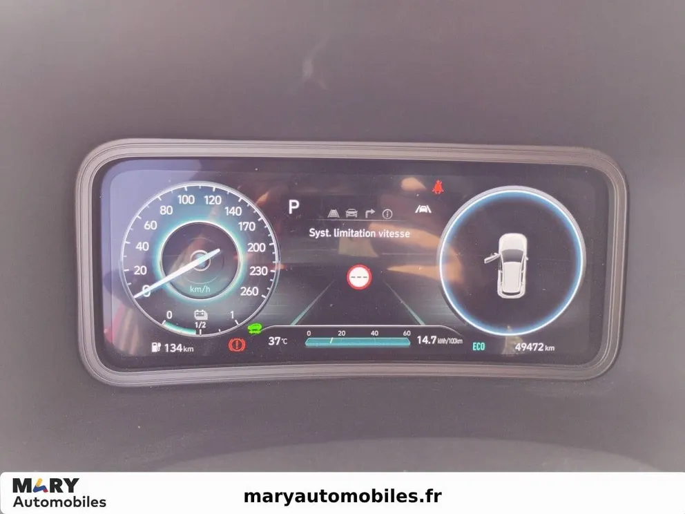 Véhicule occasion 236484 - hyundai KONA - Photo 14
