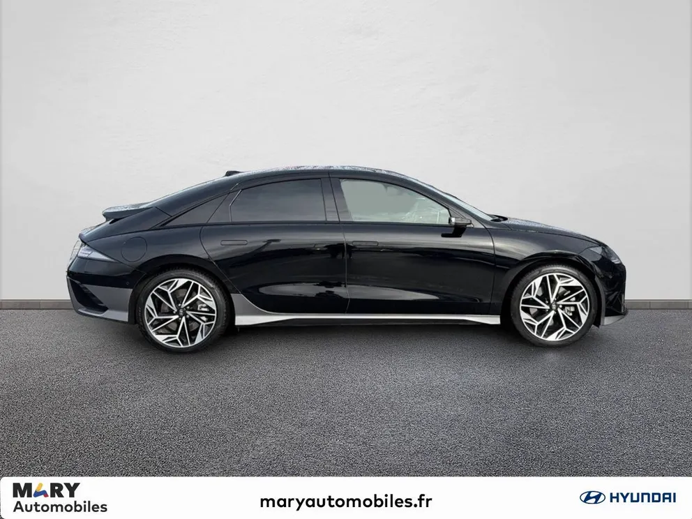 Véhicule occasion 214656 - hyundai IONIQ 6 - Photo 4