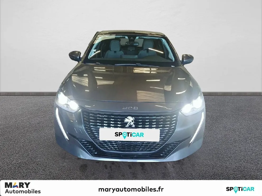 Véhicule occasion 215661 - peugeot 208 - Photo 8