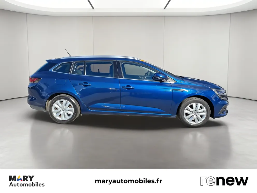Véhicule occasion 1241753 - renault MEGANE - Photo 5
