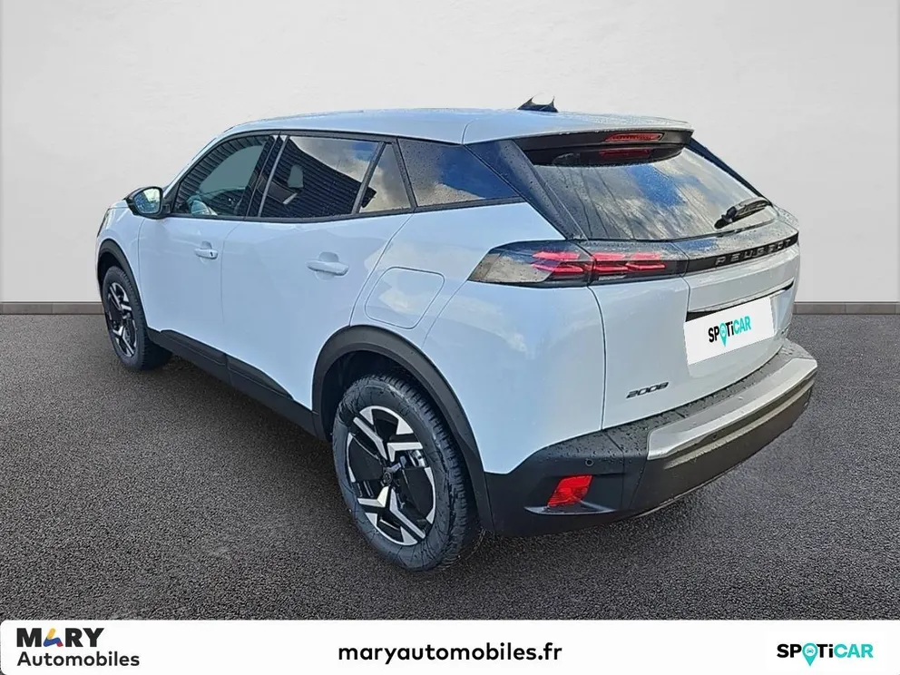 Véhicule occasion 211466 - peugeot 2008 - Photo 7