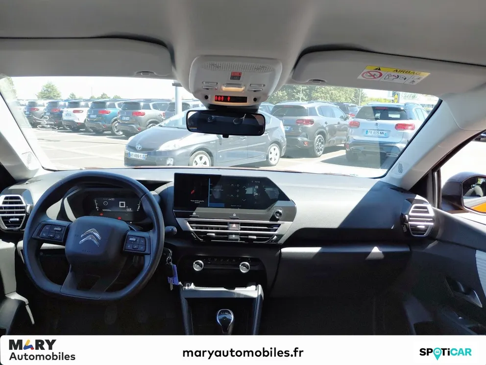 Véhicule occasion 1231440 - Citroën C4 - Photo 8