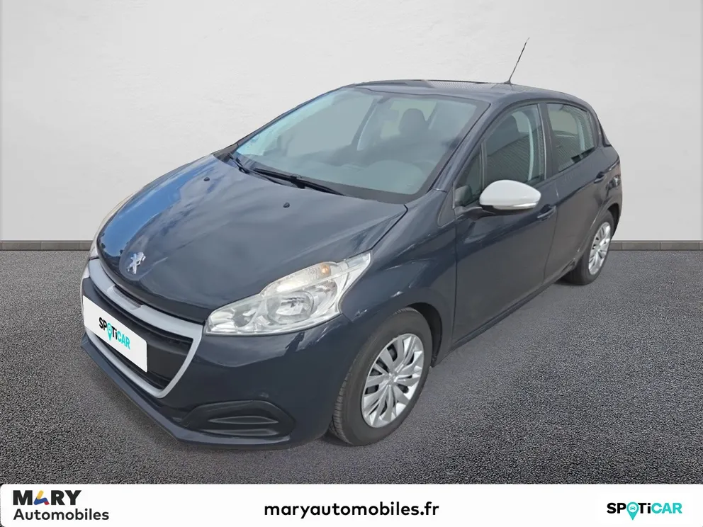 Véhicule occasion 1233314 - peugeot 208 - Photo 1