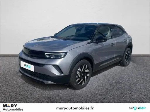 Opel MOKKA Mokka 1.2 Turbo 136 ch BVM6