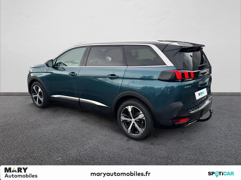 Véhicule occasion 154427 - peugeot 5008 - Photo 7