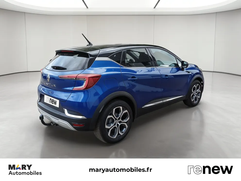 Véhicule occasion 239150 - renault CAPTUR - Photo 5