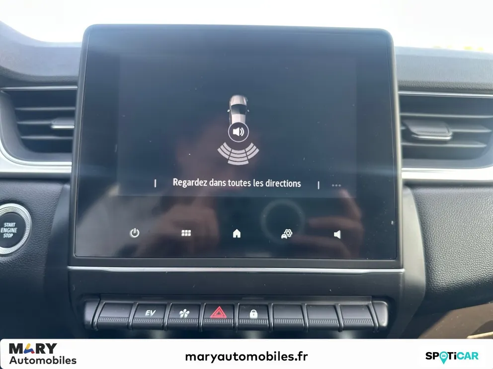 Véhicule occasion 1235967 - renault CAPTUR - Photo 16