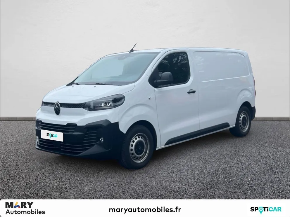 Véhicule occasion 205530 - Citroën JUMPY - Photo 1