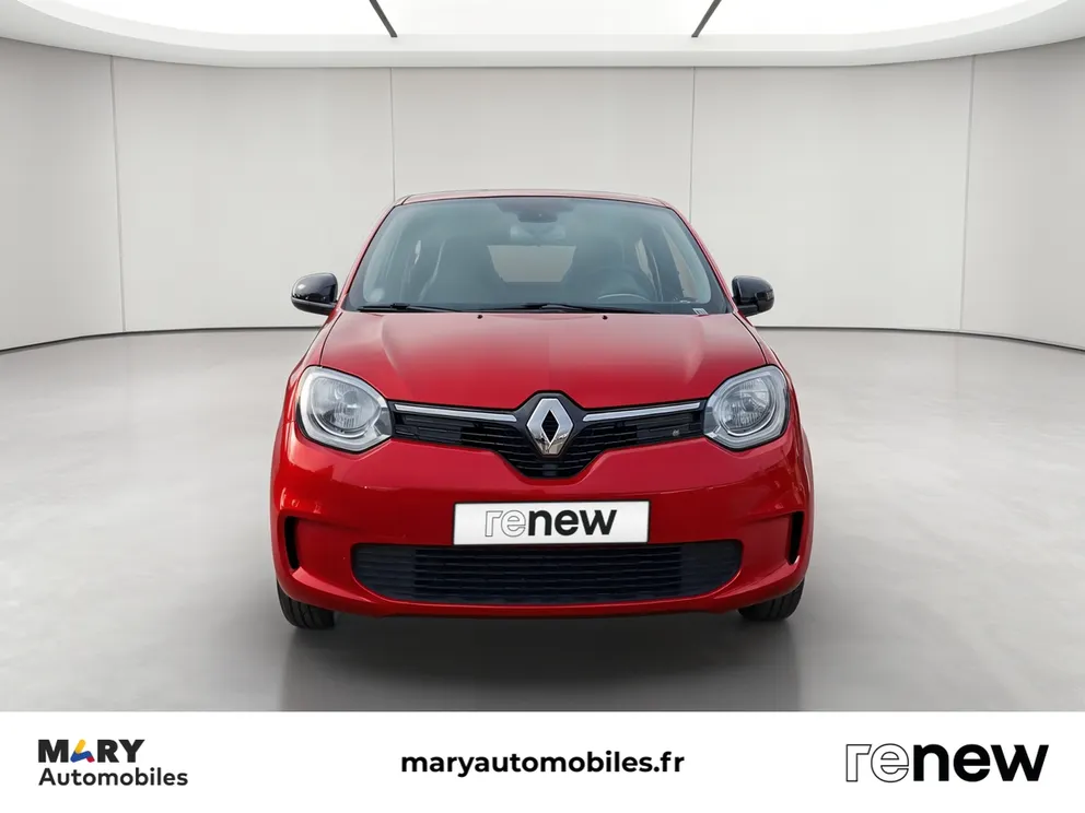 Véhicule occasion 1239854 - renault TWINGO - Photo 8