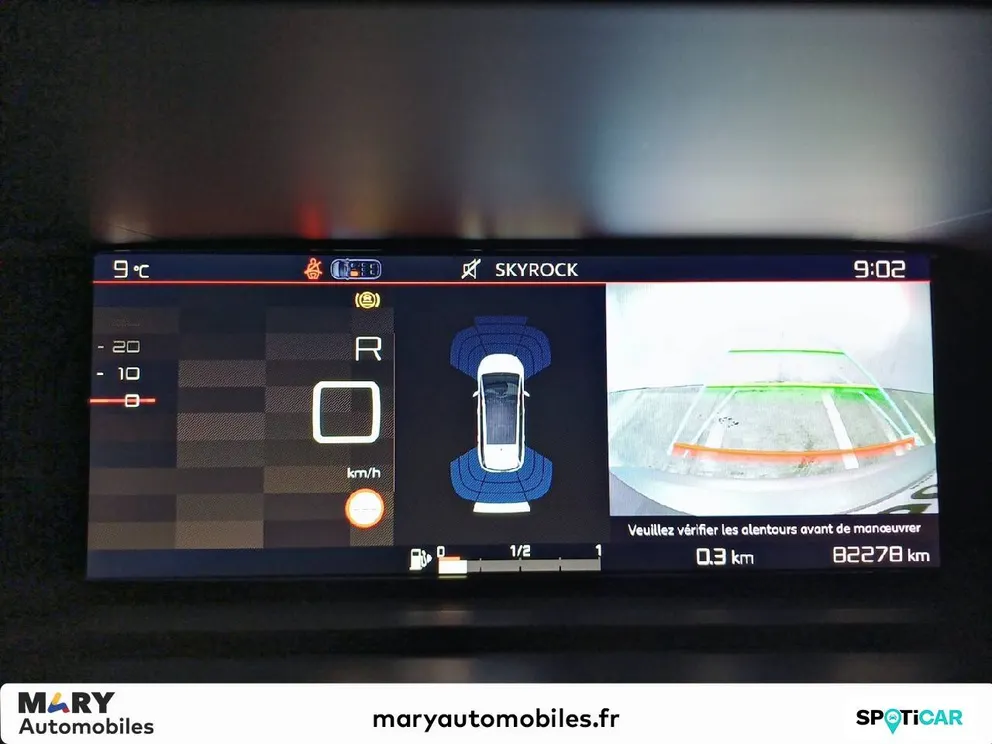 Véhicule occasion 202844 - Citroën GRAND C4 SPACETOURER - Photo 14