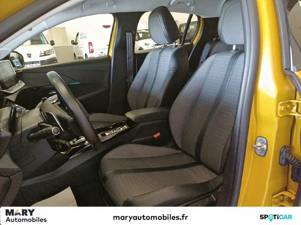 Véhicule occasion 1230170 - peugeot 208 - Photo 13