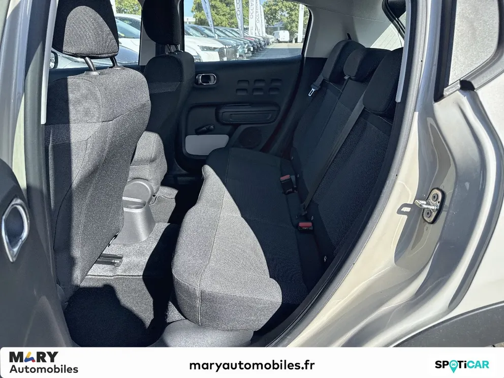 Véhicule occasion 1235714 - Citroën C3 - Photo 24