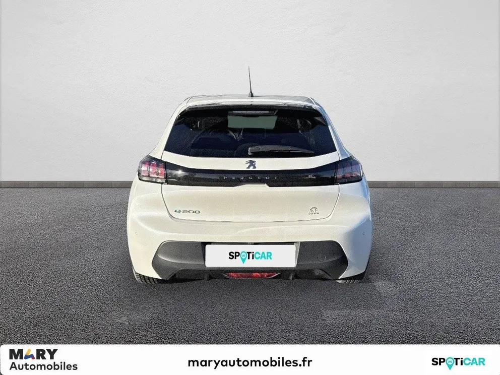 Véhicule occasion 208508 - peugeot 208 - Photo 5