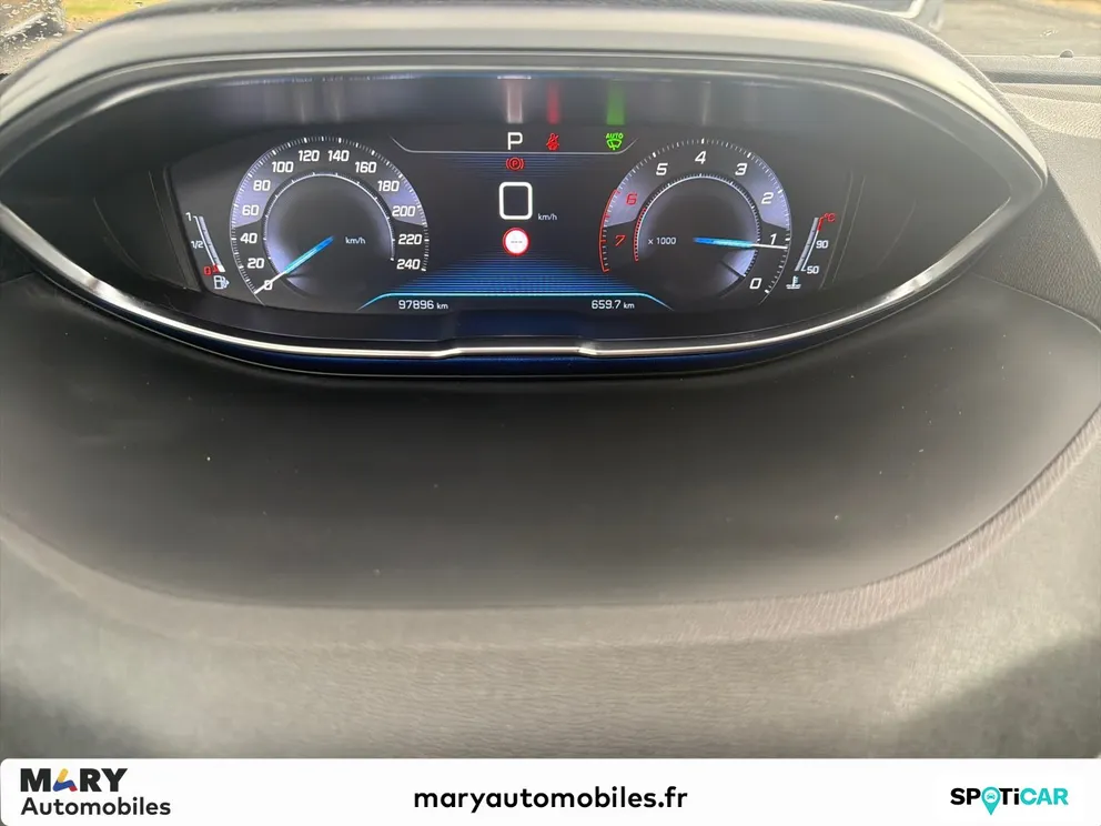 Véhicule occasion 1233779 - peugeot 3008 - Photo 10