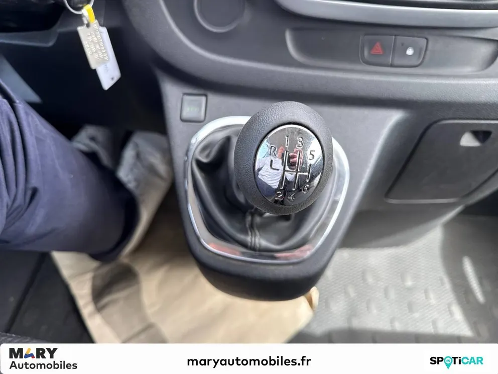 Véhicule occasion 218216 - renault TRAFIC - Photo 13