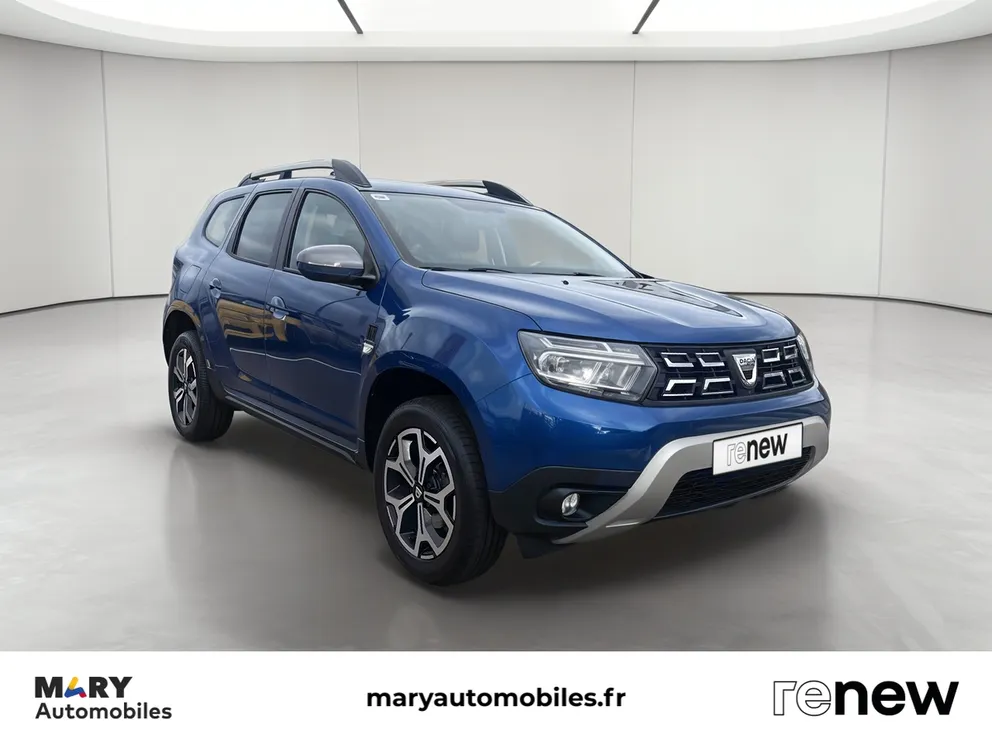 Véhicule occasion 1241755 - dacia DUSTER - Photo 6