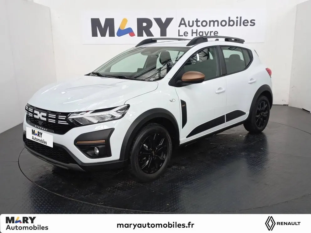 Véhicule occasion 208057 - dacia SANDERO - Photo 1