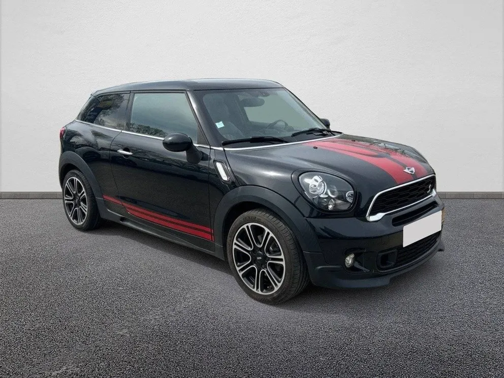 Véhicule occasion 199300 - mini PACEMAN - Photo 3