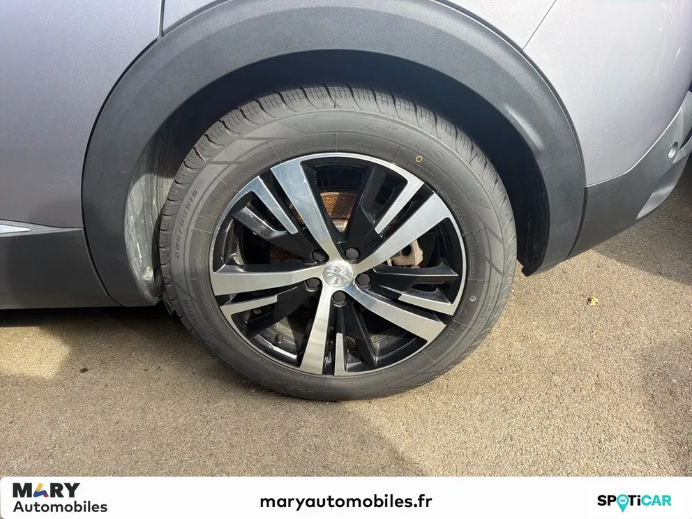 Véhicule occasion 1236928 - peugeot 3008 - Photo 7