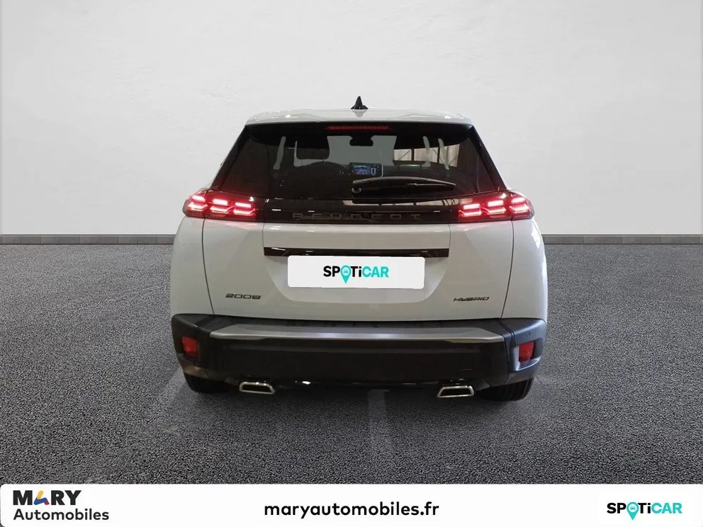 Véhicule occasion 209845 - peugeot 2008 - Photo 5