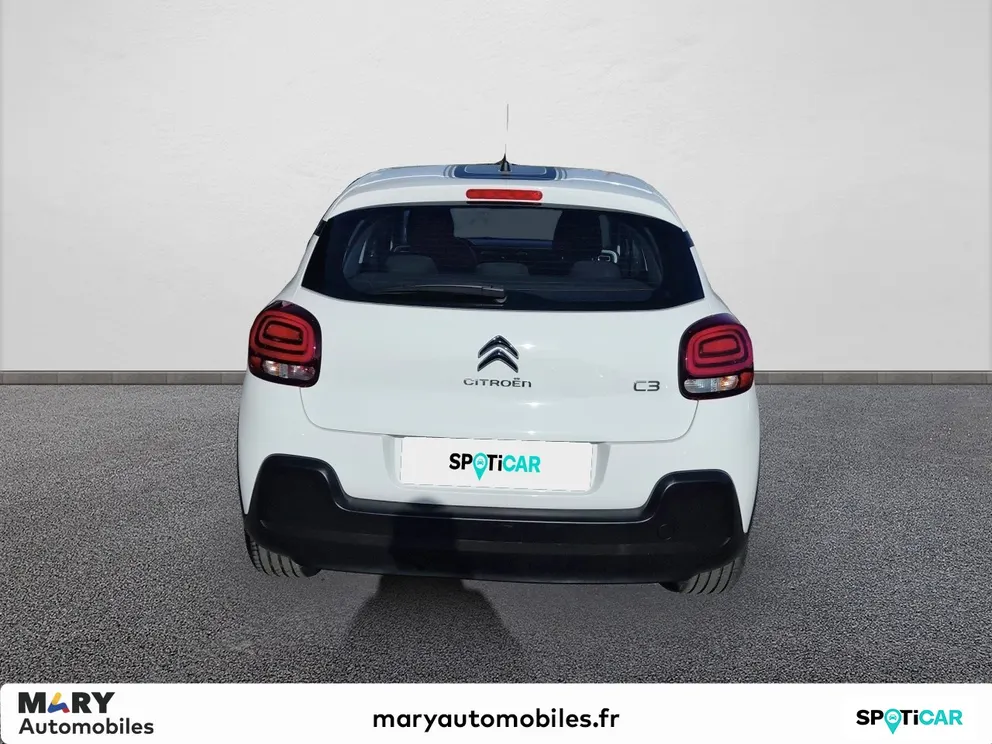 Véhicule occasion 1235409 - Citroën C3 - Photo 3
