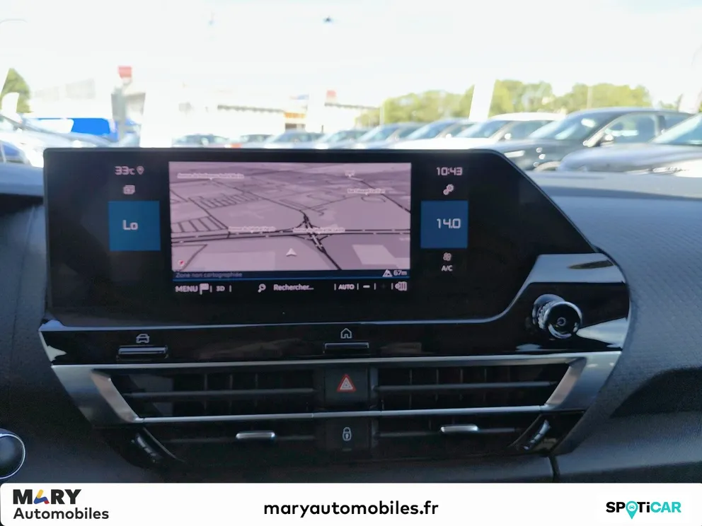 Véhicule occasion 1231853 - Citroën C4 - Photo 10
