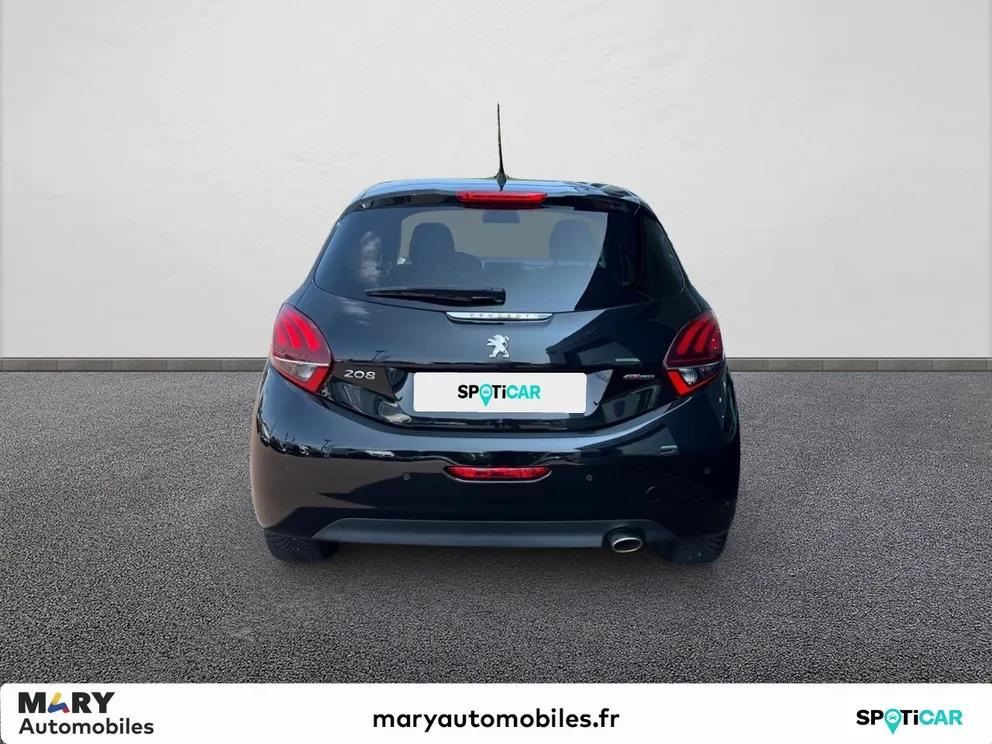 Véhicule occasion 1229185 - peugeot 208 - Photo 3