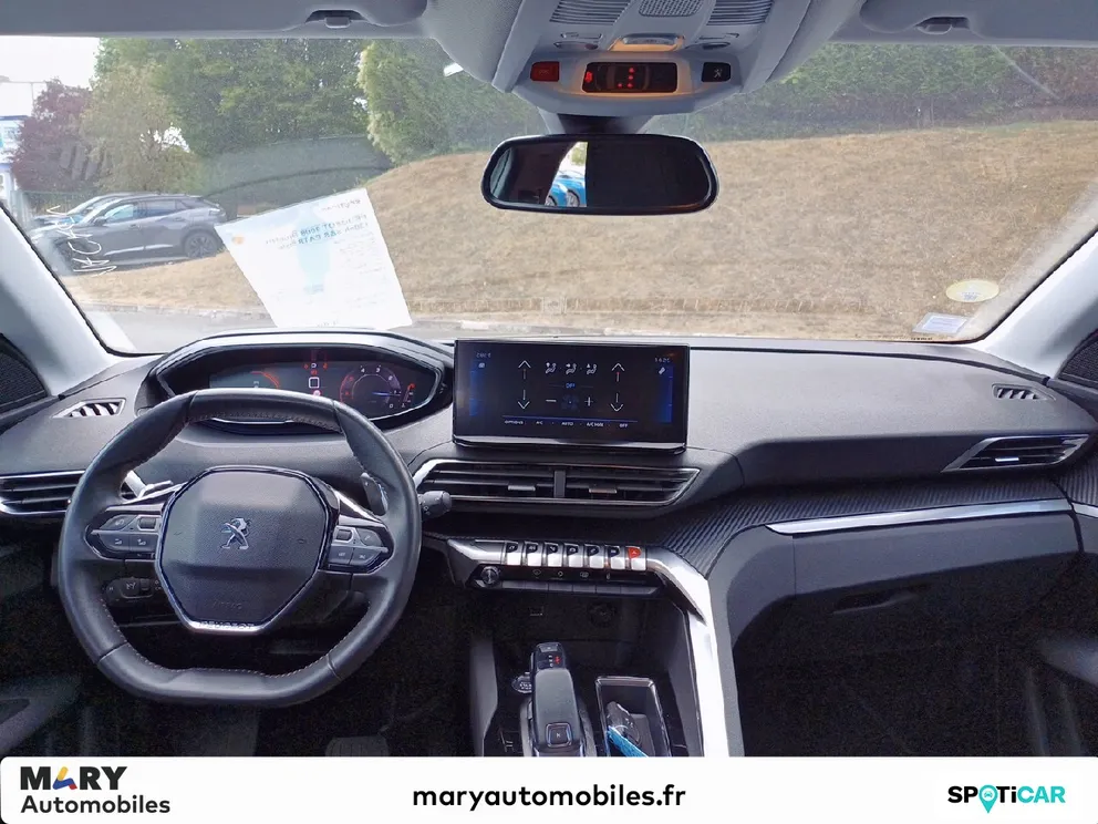 Véhicule occasion 236329 - peugeot 3008 - Photo 8